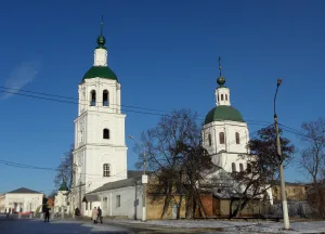 Храм Святой Троицы