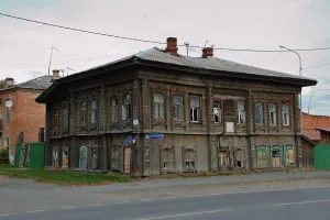 Дом жилой