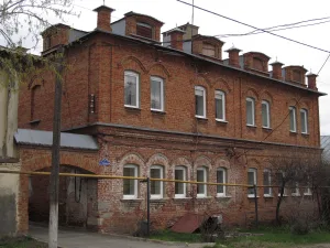 Городская усадьба