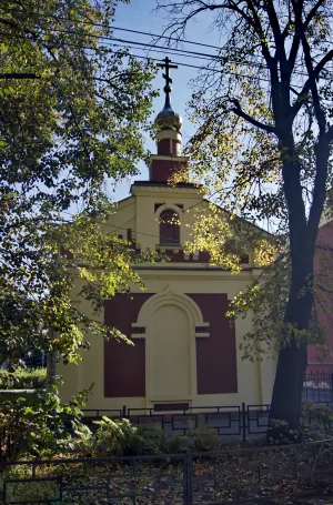 Часовня