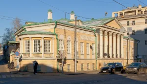 Старая Басманная улица 23/9 стр. 1