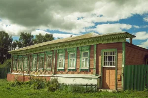Дом жилой