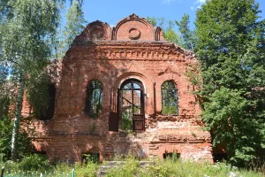 Церковь Анны праведной Зачатия