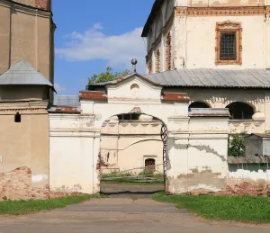 Знаменский монастырь