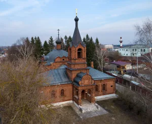 Церковь Покрова Пресвятой Богородицы (старообрядческая)