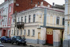 Жилой дом