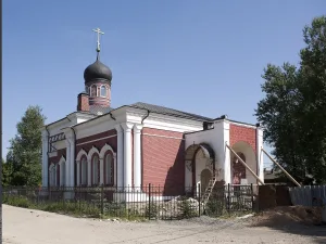Церковь Алексия человека Божия