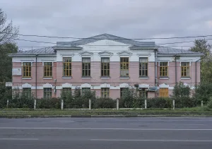 Романовский приют для мальчиков-сирот