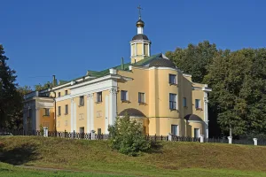Ильинская церковь