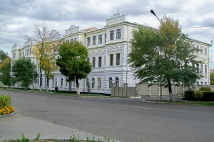 Дума городская