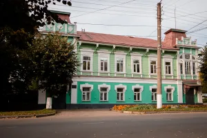 Дом Жинкина