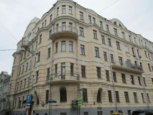 Мемориальный кабинет Луначарского