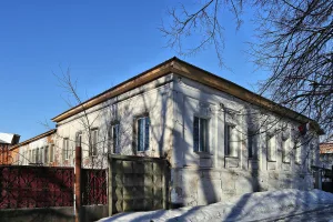 Дом жилой