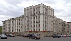 Дом на Первомайской улице, 40/39
