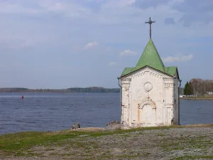 Часовня Иоанна Предтечи