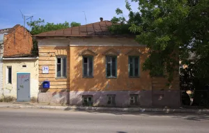 Жилой дом