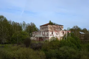 Церковь Сретения Господня