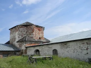 Колокольня (Кий-остров в Онежской губе Белого моря)