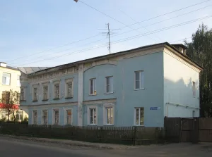Дом жилой