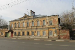 Здание Слободского Канавинского училища