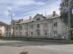 Дом жилой