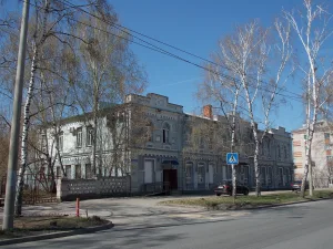 Административное здание