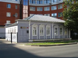 Дом Г. С. Батенькова