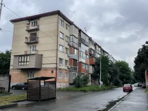 Дом 16 на улице Тхапсаева