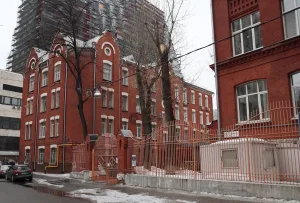 Скорняжный переулок 6 стр. 1