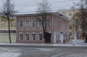 Жилой дом Адольфовых