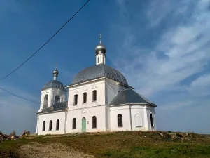 Церковь Дмитрия Солунского