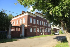 Усадьба Панина