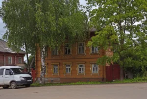 Жилой дом