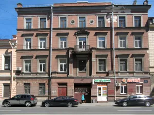 Дом Л.И. Кнол (Ф.В. Шиллера)