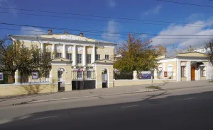 Усадьба Билибиных-Чистоклетовых
