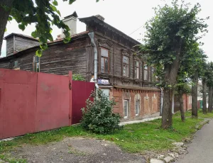Жилой дом
