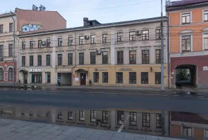 Гостиница Пузырёва