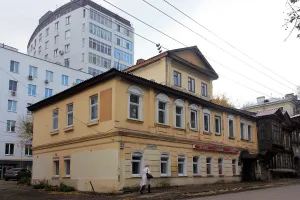 Дом В.И. Игнатьевой