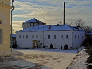 Корпус погребной (Роща (в составе МО ГП Боровск))