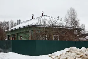 Дом жилой Шаховых