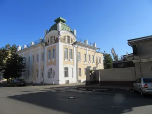 Дом Вахрамеева