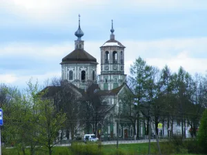 Богоявленский храм