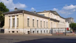 Бригадирский переулок 13 стр. 5