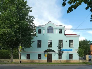Жилой дом купца Л.О. Линевича