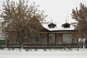 Дом жилой Д.А. Ардашева