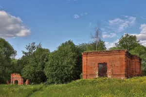 Храмовый комплекс (Федоровское)