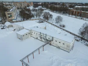 Цех механический