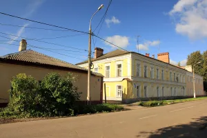 Усадьба Посохина