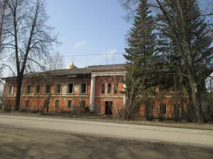 Здание волостного правления (Верхняя Салда)