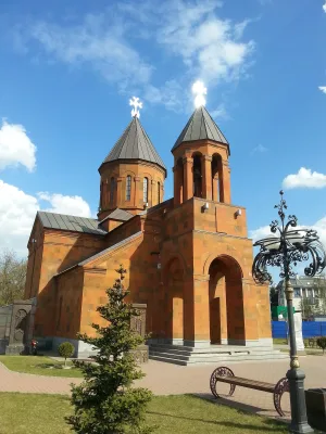 Церковь Святого Всеспасителя